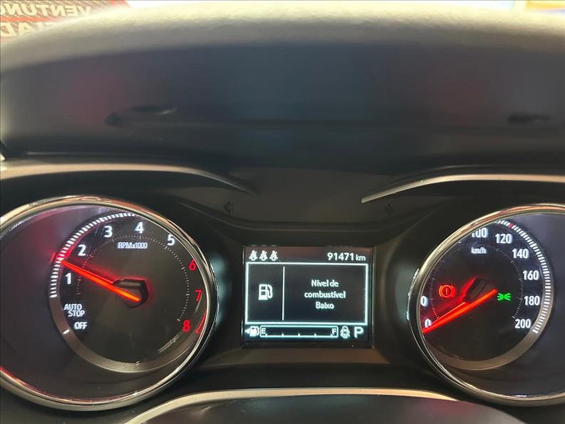  TRACKER  1.2 Turbo LTZ 7