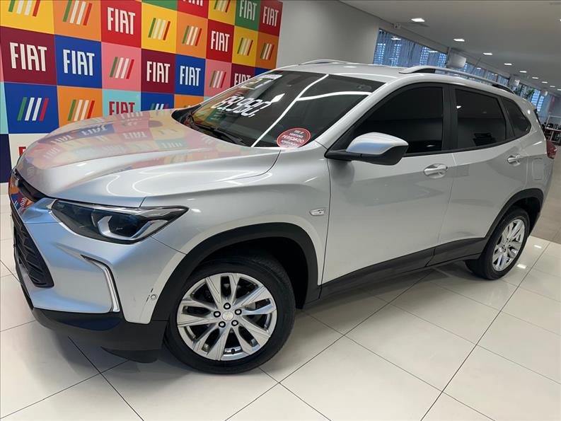  TRACKER  1.2 Turbo LTZ 15