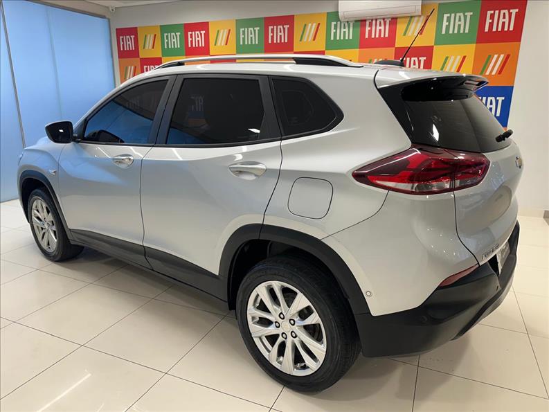  TRACKER  1.2 Turbo LTZ 5