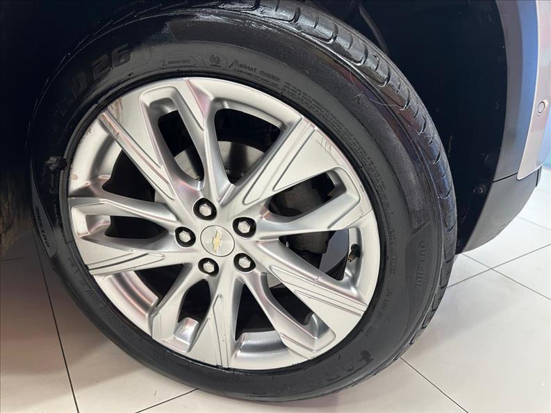  TRACKER  1.2 Turbo LTZ 12