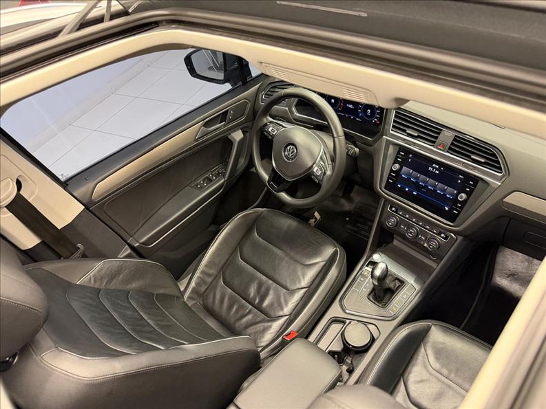  TIGUAN  1.4 250 TSI Allspace Comfortline 9