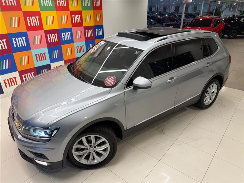  TIGUAN  1.4 250 TSI Allspace Comfortline 12