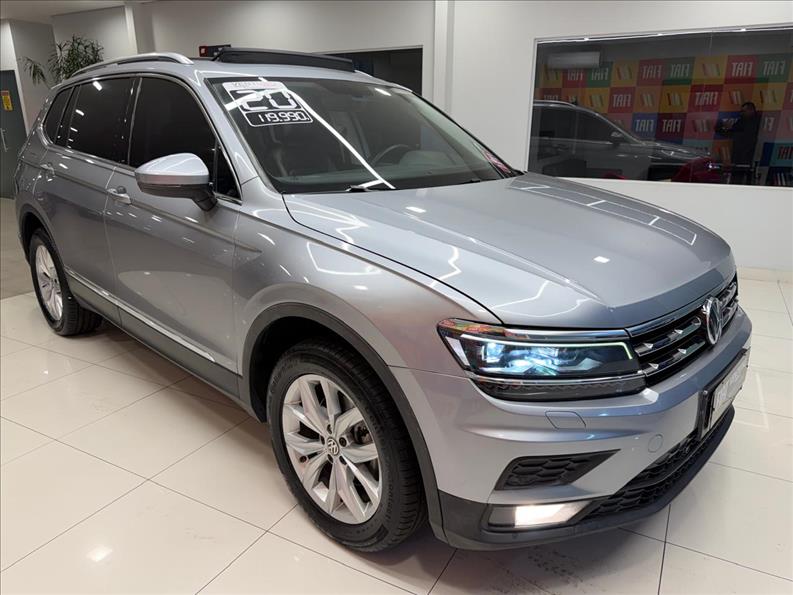  TIGUAN  1.4 250 TSI Allspace Comfortline 0