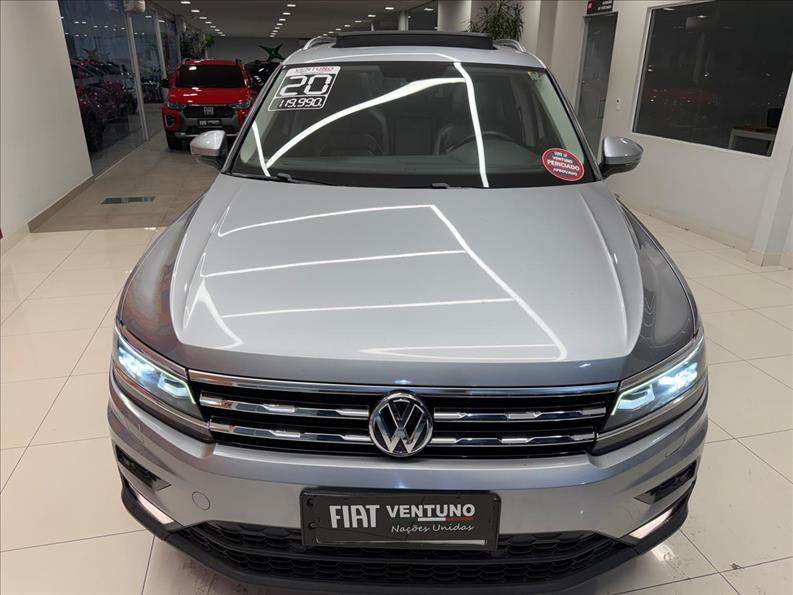  TIGUAN  1.4 250 TSI Allspace Comfortline 1