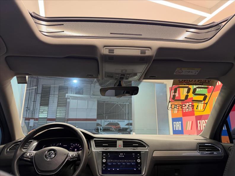  TIGUAN  1.4 250 TSI Allspace Comfortline 10
