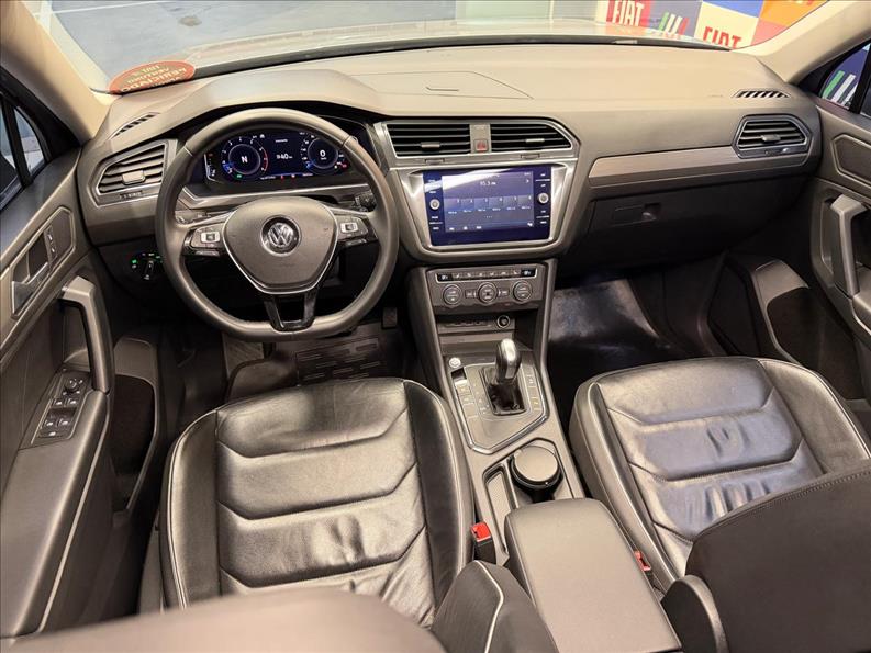 TIGUAN  1.4 250 TSI Allspace Comfortline 8