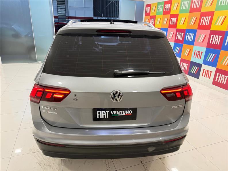  TIGUAN  1.4 250 TSI Allspace Comfortline 4