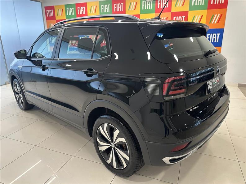  T-CROSS  1.0 200 TSI Comfortline 5
