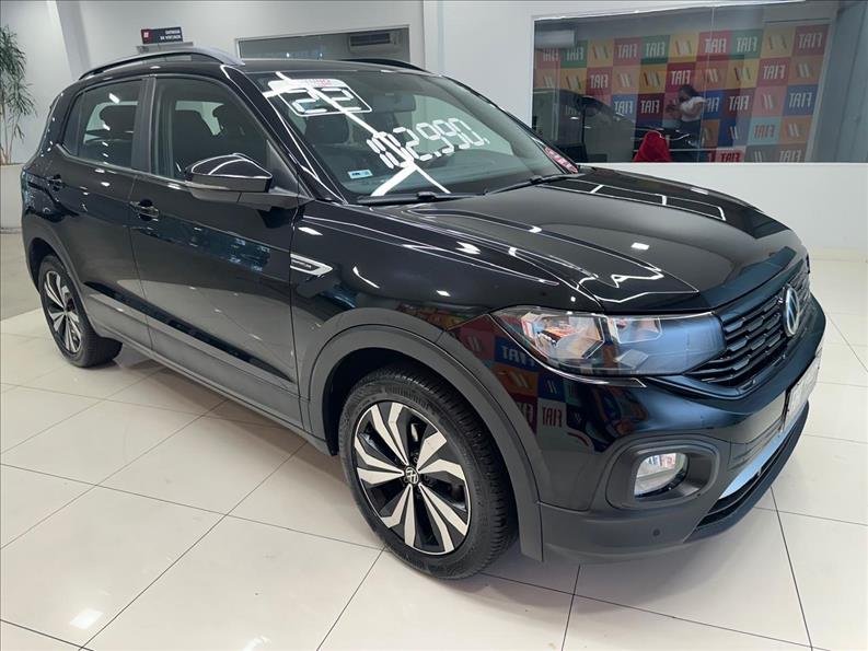  T-CROSS  1.0 200 TSI Comfortline 0