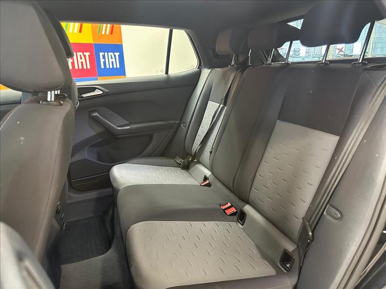  T-CROSS  1.0 200 TSI Comfortline 11