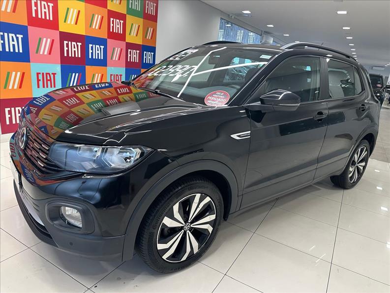  T-CROSS  1.0 200 TSI Comfortline 2