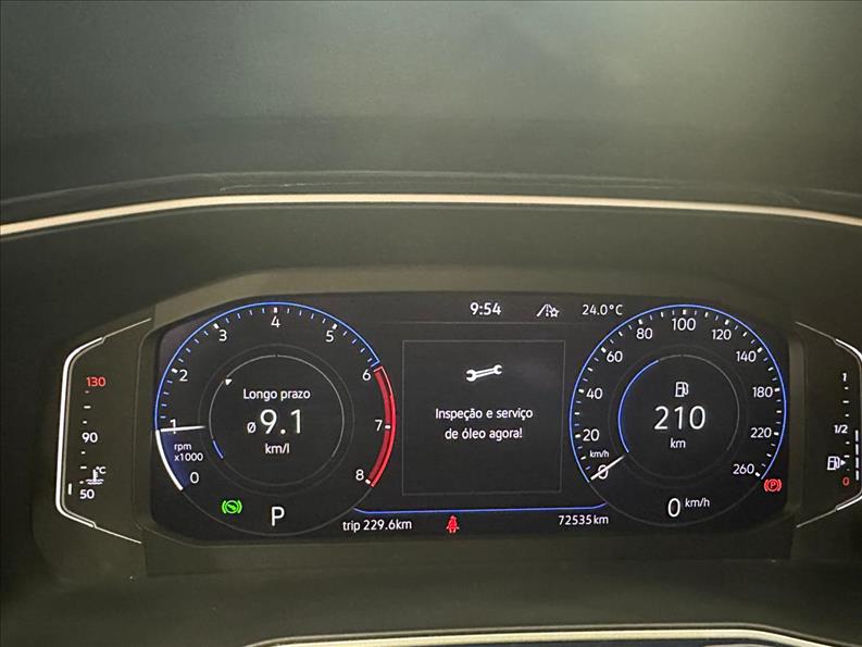  T-CROSS  1.0 200 TSI Comfortline 7