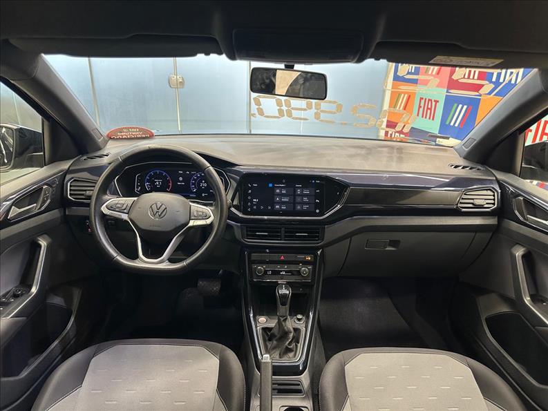  T-CROSS  1.0 200 TSI Comfortline 8