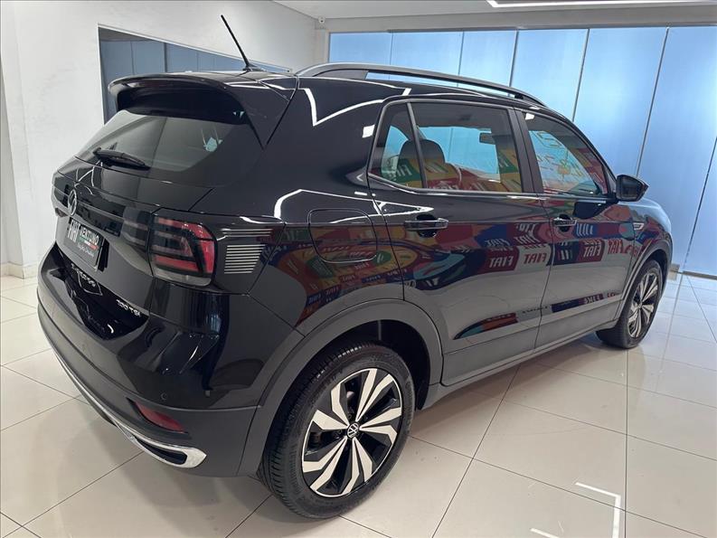  T-CROSS  1.0 200 TSI Comfortline 3
