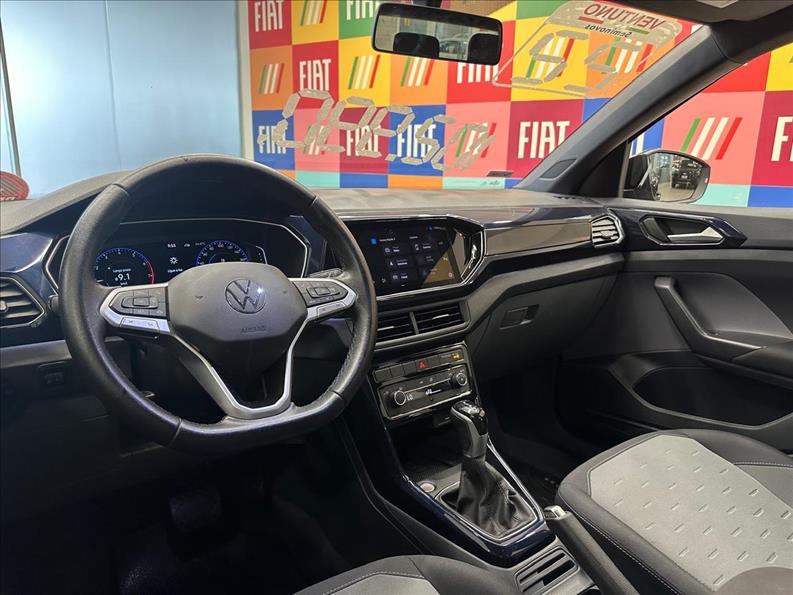  T-CROSS  1.0 200 TSI Comfortline 9