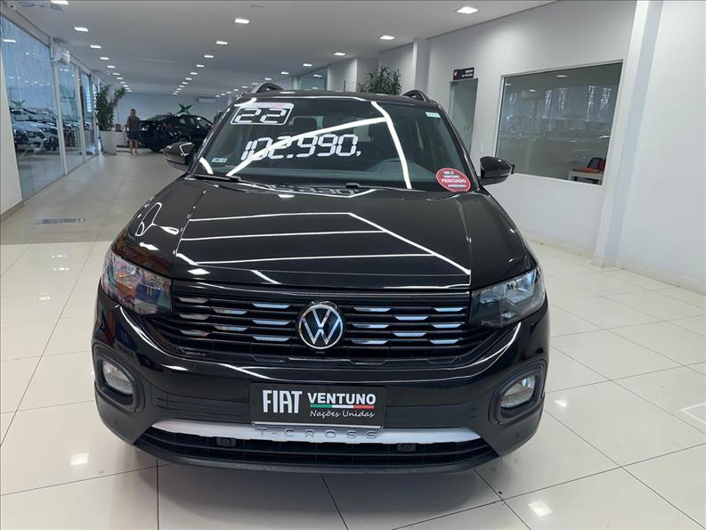  T-CROSS  1.0 200 TSI Comfortline 1