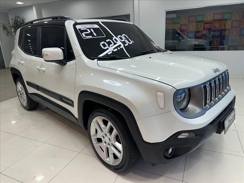  RENEGADE  1.8 16V Limited 0