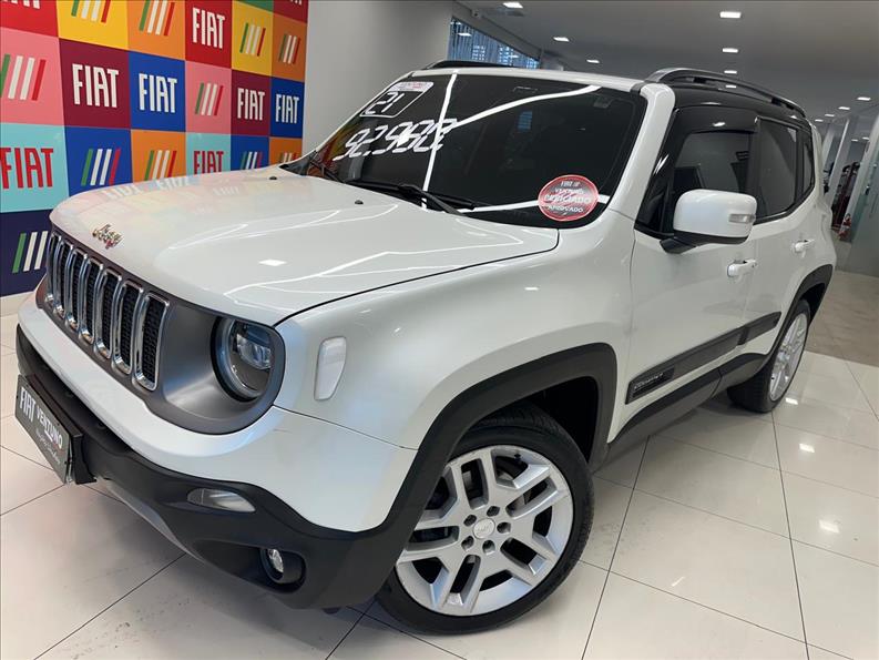  RENEGADE  1.8 16V Limited 15