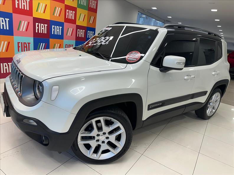  RENEGADE  1.8 16V Limited 14
