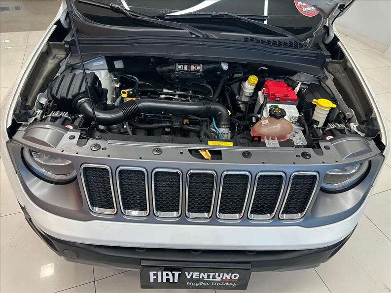  RENEGADE  1.8 16V Limited 6
