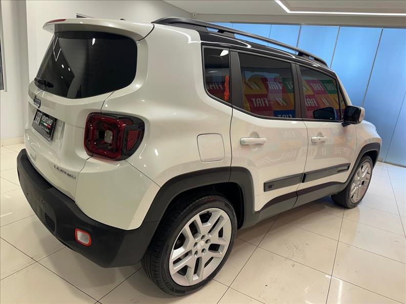 RENEGADE  1.8 16V Limited 3