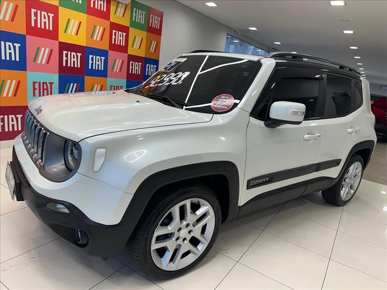 RENEGADE  1.8 16V Limited 2