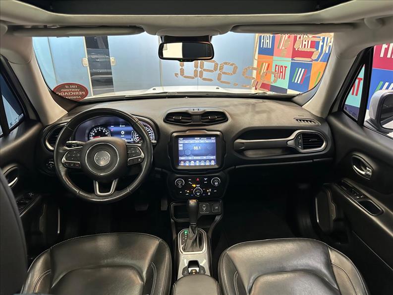  RENEGADE  1.8 16V Limited 8