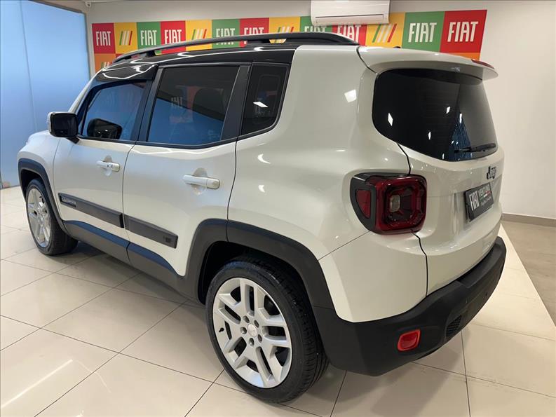  RENEGADE  1.8 16V Limited 5