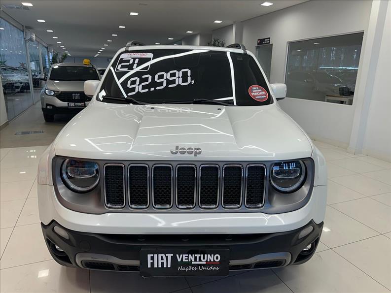  RENEGADE  1.8 16V Limited 1