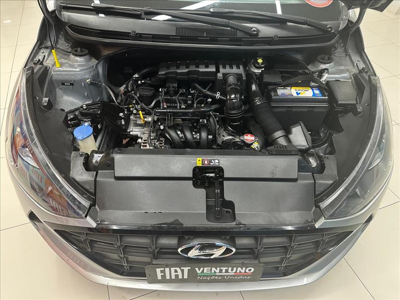  HB20S  1.0 12V Vision 6
