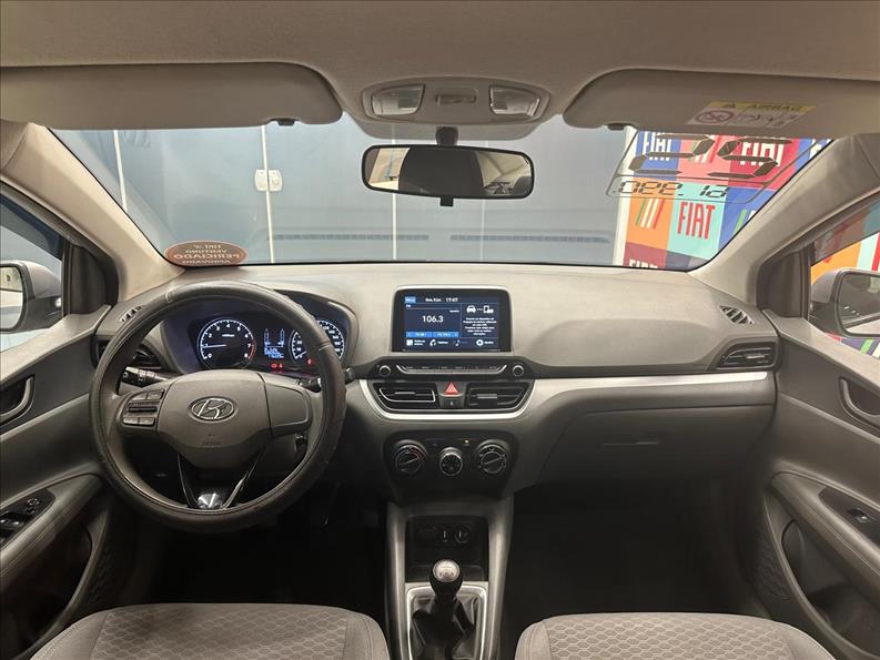  HB20S  1.0 12V Vision 8
