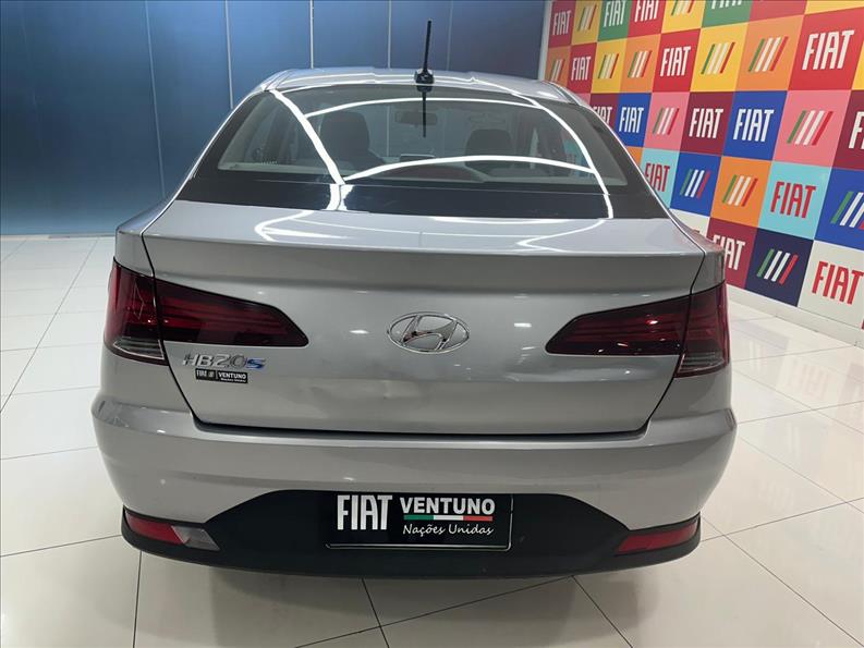  HB20S  1.0 12V Vision 4