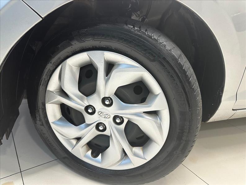  HB20S  1.0 12V Vision 12