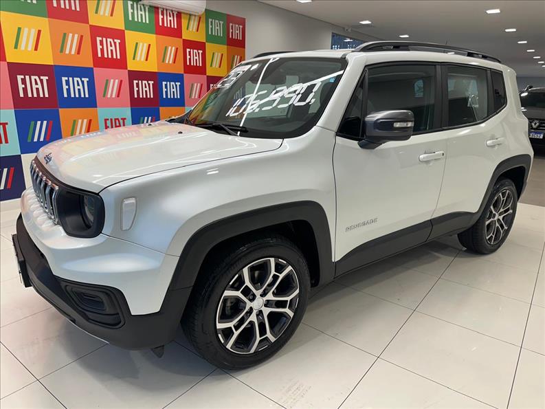 RENEGADE 1.3 T270 Turbo Longitude RENEGADE 1.3 T270 Turbo Longitude