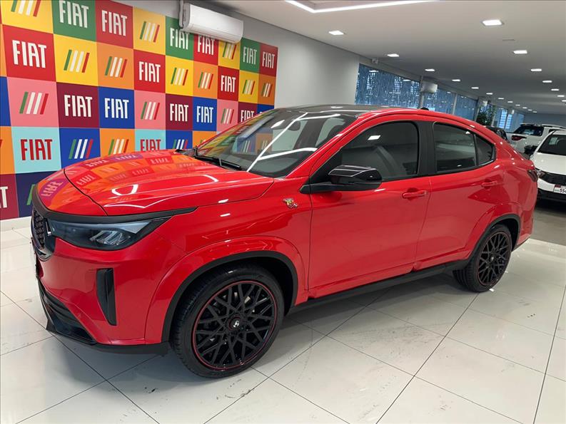 FASTBACK 1.3 Turbo 270 Abarth FASTBACK 1.3 Turbo 270 Abarth