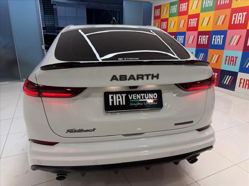  FASTBACK  1.3 Turbo 270 Abarth 5