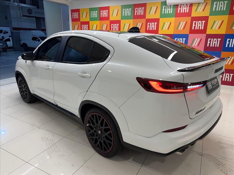  FASTBACK  1.3 Turbo 270 Abarth 4