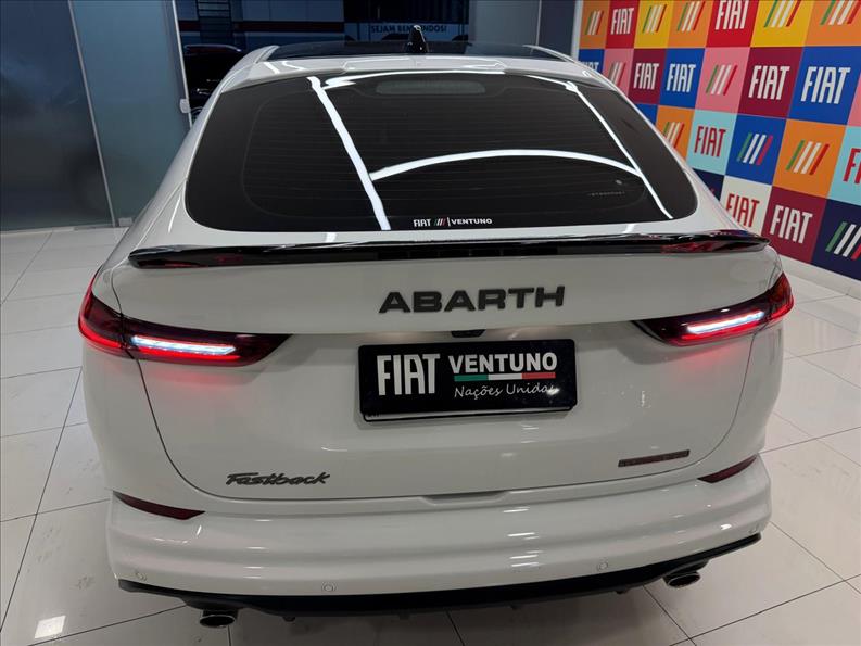  FASTBACK  1.3 Turbo 270 Abarth 3