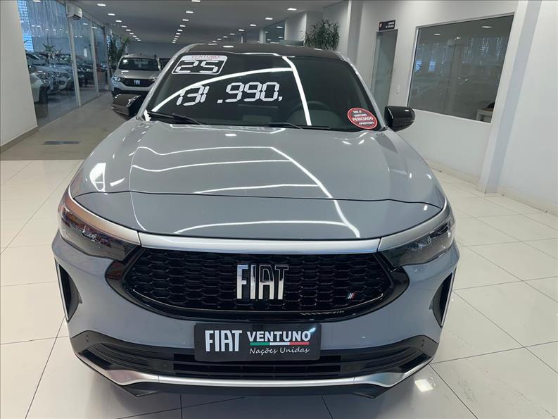  FASTBACK  1.3 Turbo 270 Limited Edition 1
