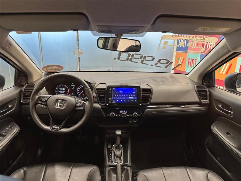  CITY  1.5 I-vtec EXL 8
