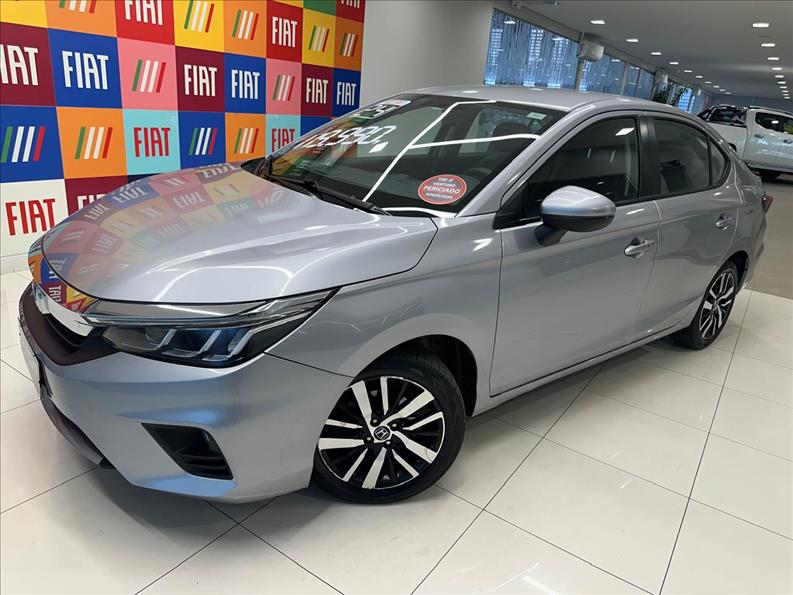  CITY  1.5 I-vtec EXL 15