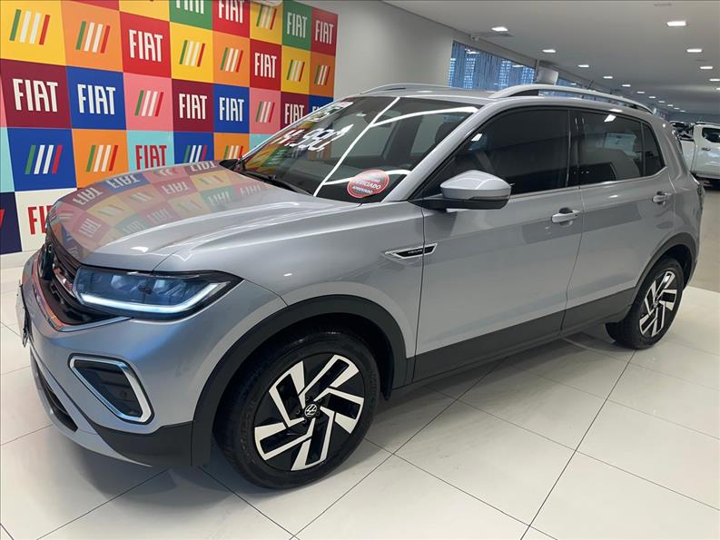  T-CROSS  1.4 250 TSI Highline 2