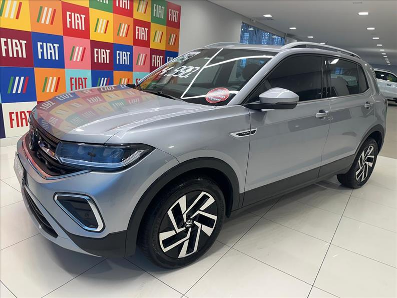  T-CROSS  1.4 250 TSI Highline 15
