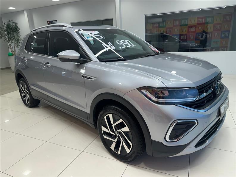  T-CROSS  1.4 250 TSI Highline 0
