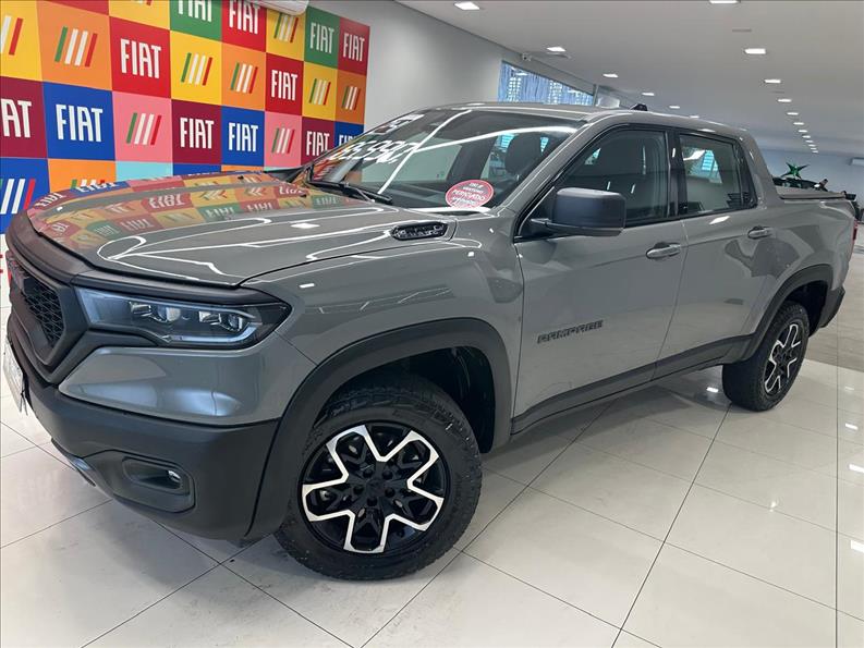  RAMPAGE  2.0 Hurricane 4 Turbo Rebel 4X4 0