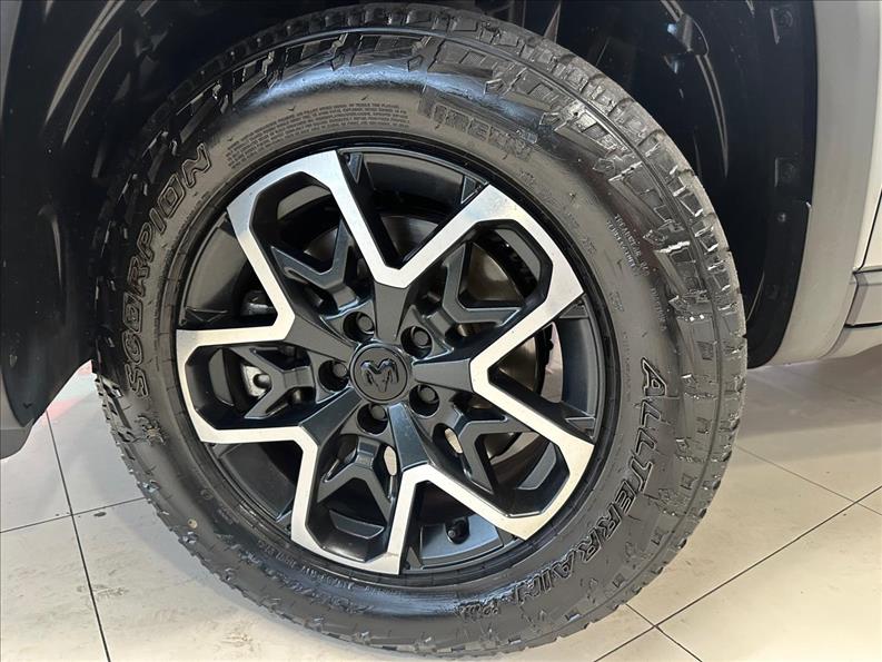  RAMPAGE  2.0 Hurricane 4 Turbo Rebel 4X4 13
