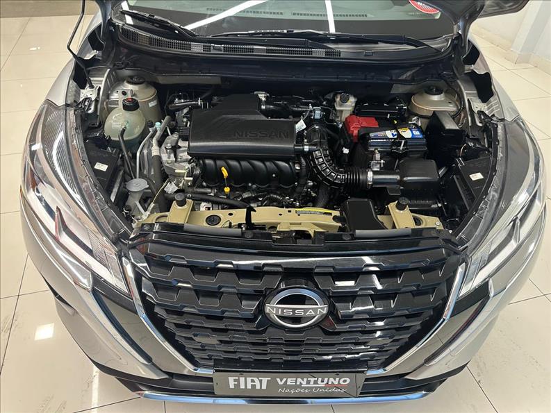  KICKS  1.6 16vstart Sense 6