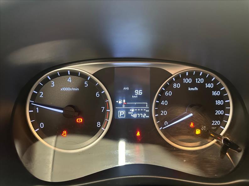  KICKS  1.6 16vstart Sense 7