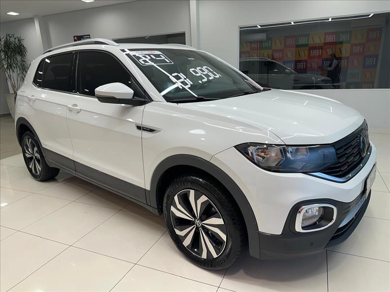  T-CROSS  1.4 250 TSI Highline 0