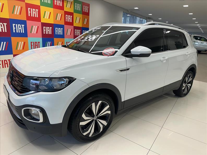  T-CROSS  1.4 250 TSI Highline 2